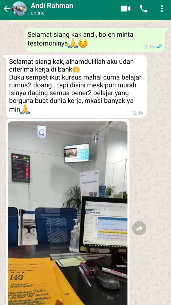 Testimoni
